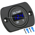 Waterproof Car Voltmeter Digital Display Panel